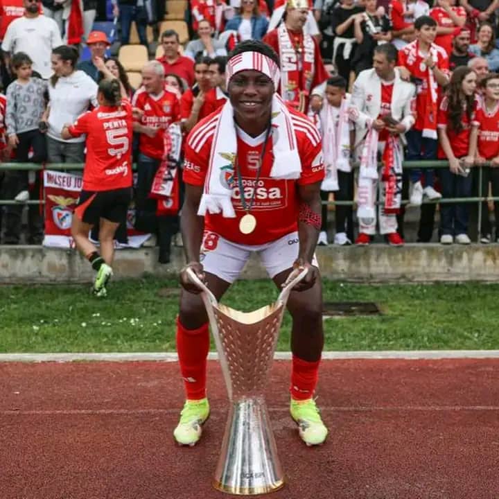 Christy Ucheibe