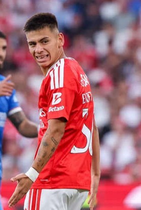 Claudio Echeverri