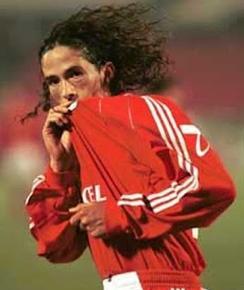 Cristián Uribe