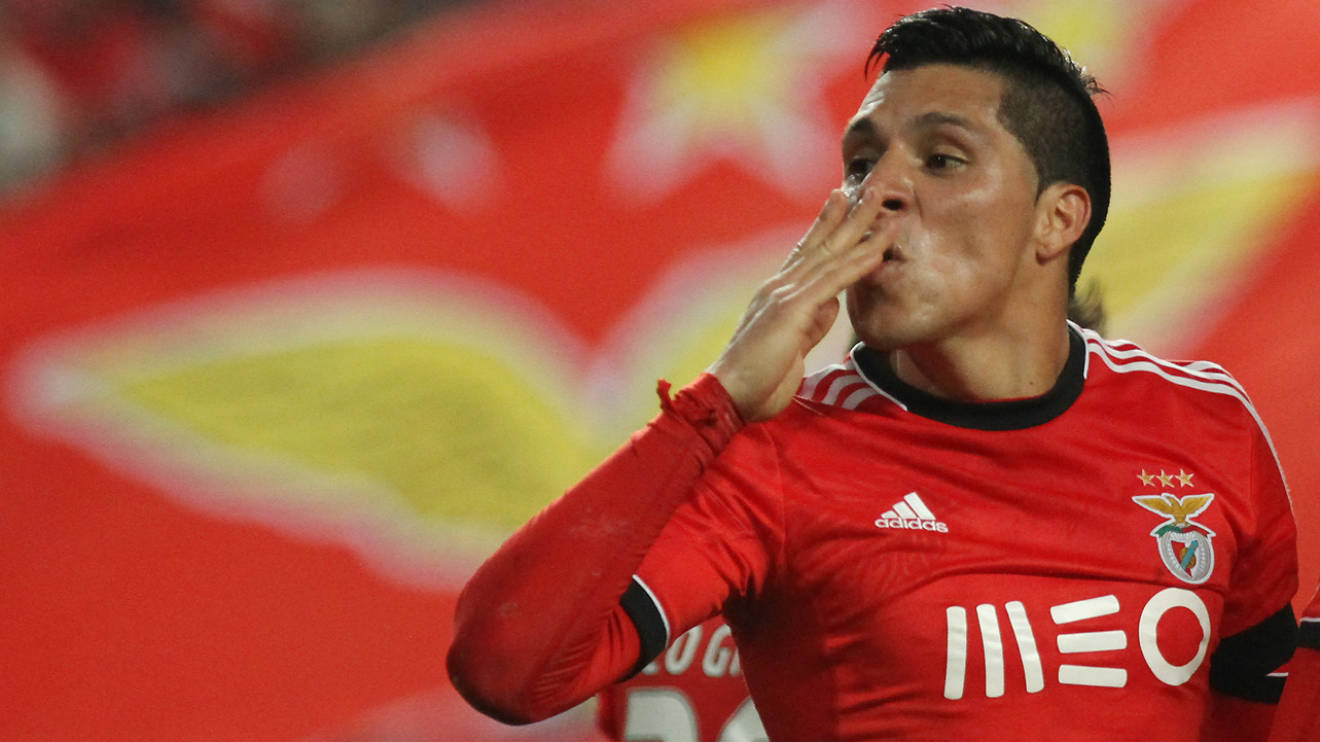 Enzo Pérez