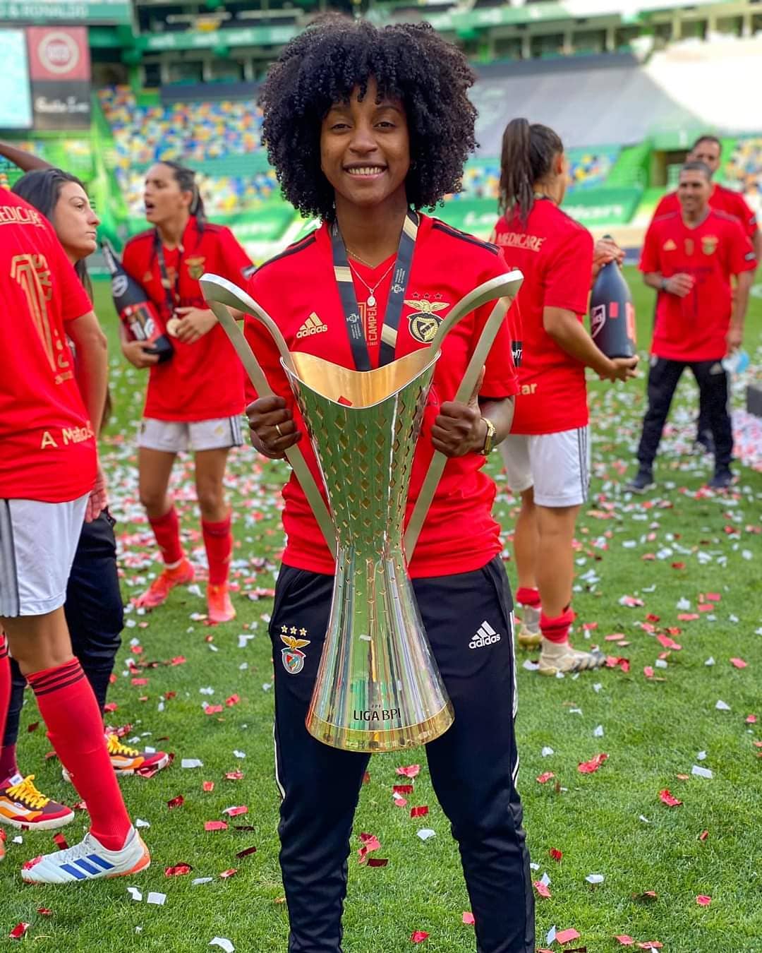 Evy Pereira