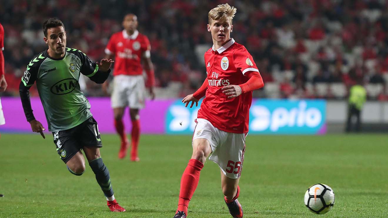 Keaton Parks