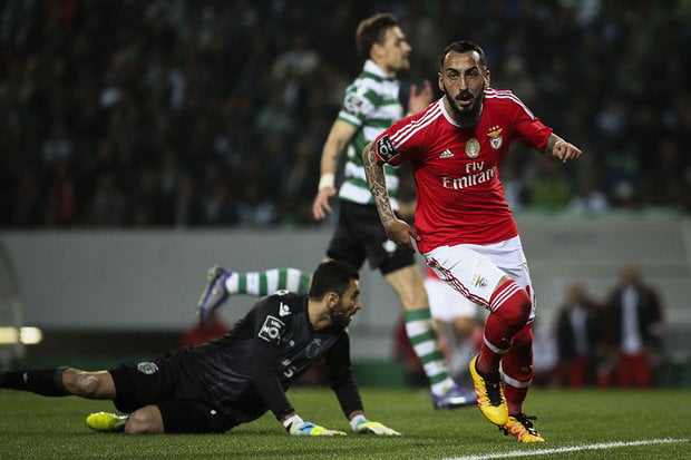 Kostas Mitroglou