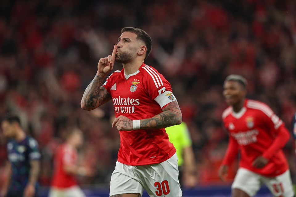 Nicolás Otamendi
