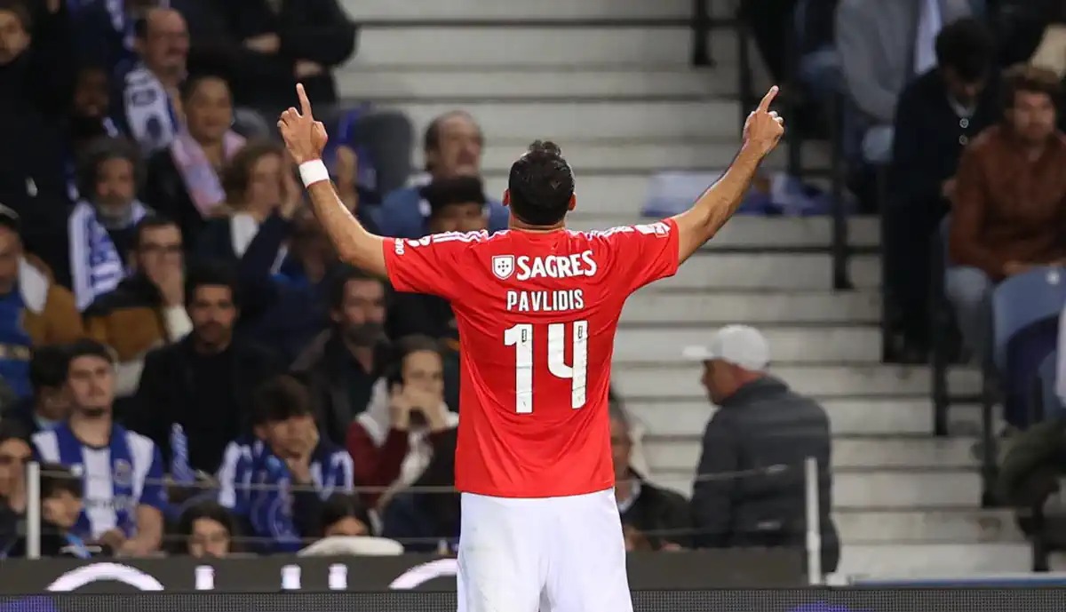 Vangelis Pavlidis