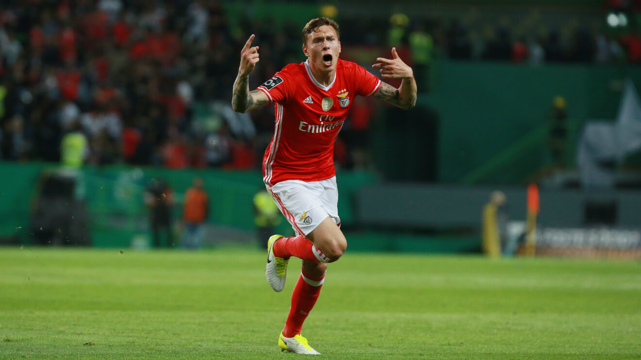 Victor Lindelof